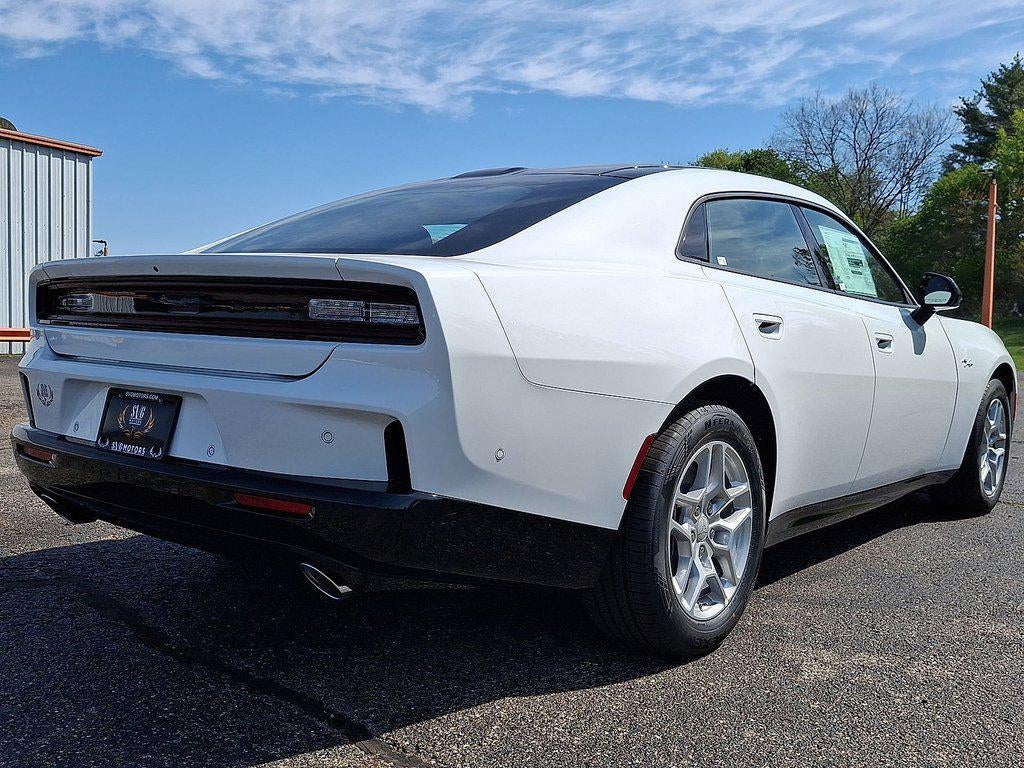 2026 Dodge Charger CHARGER R/T 4-DOOR AWD