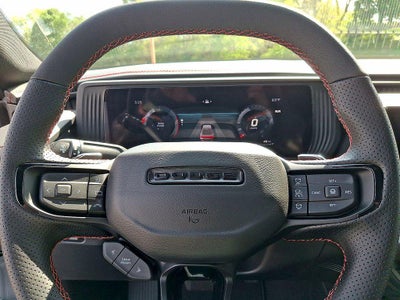 2026 Dodge Charger CHARGER R/T 4-DOOR AWD