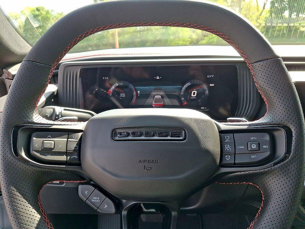 2026 Dodge Charger CHARGER R/T 4-DOOR AWD
