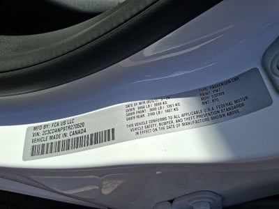 2026 Dodge Charger CHARGER R/T 4-DOOR AWD