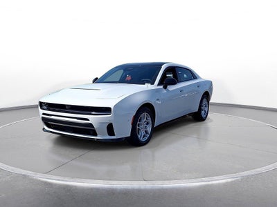 2026 Dodge Charger CHARGER R/T 4-DOOR AWD