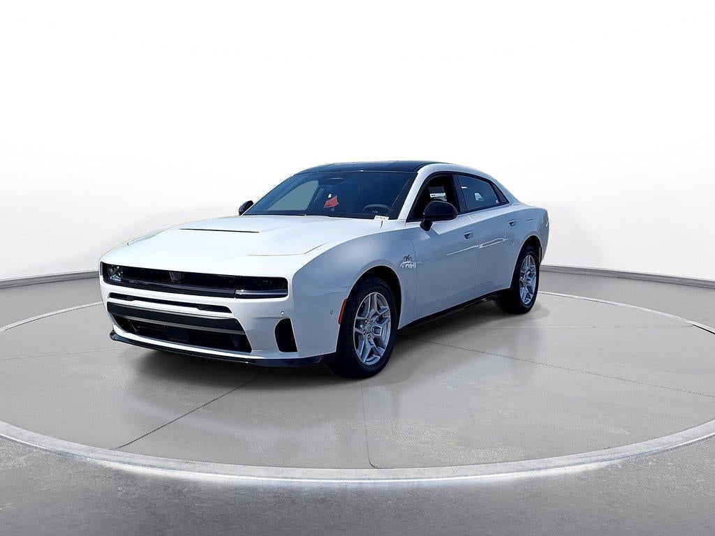 2026 Dodge Charger CHARGER R/T 4-DOOR AWD