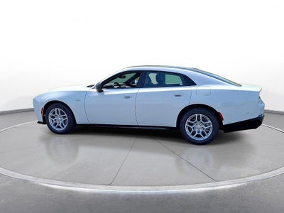 2026 Dodge Charger CHARGER R/T 4-DOOR AWD