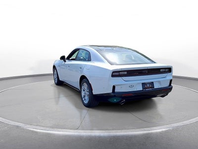 2026 Dodge Charger CHARGER R/T 4-DOOR AWD