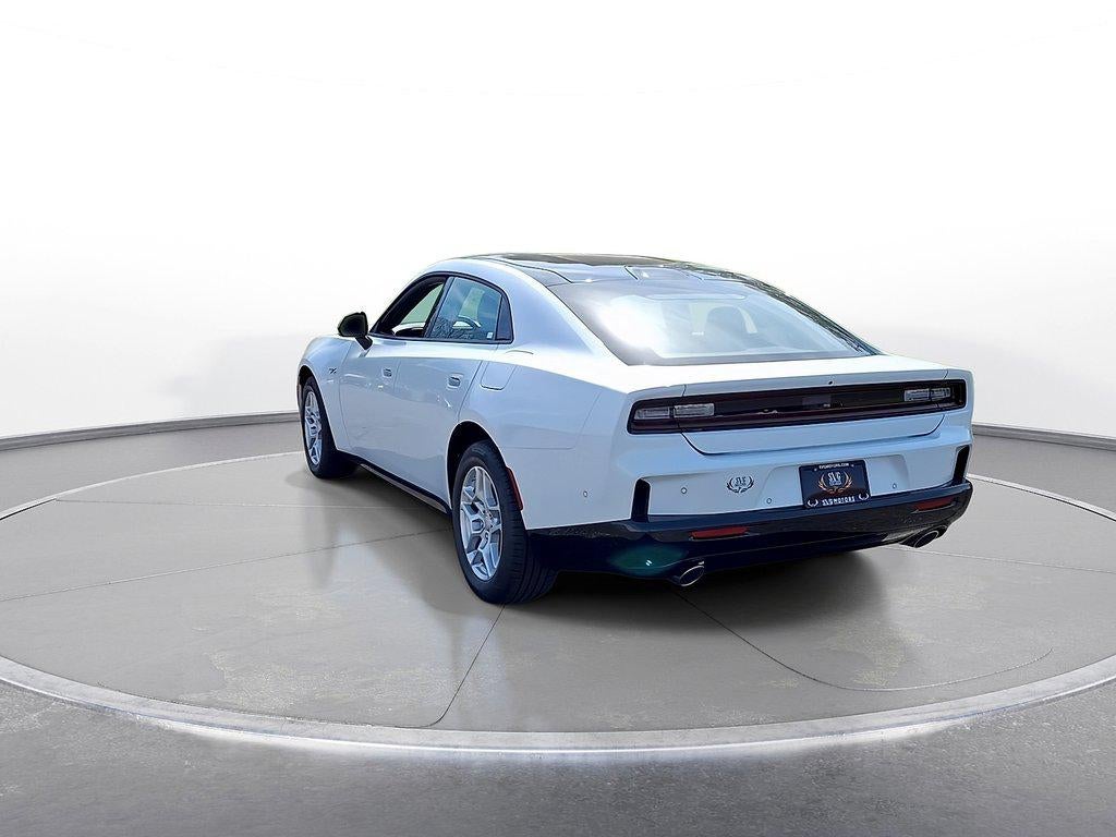 2026 Dodge Charger CHARGER R/T 4-DOOR AWD