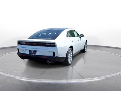 2026 Dodge Charger CHARGER R/T 4-DOOR AWD