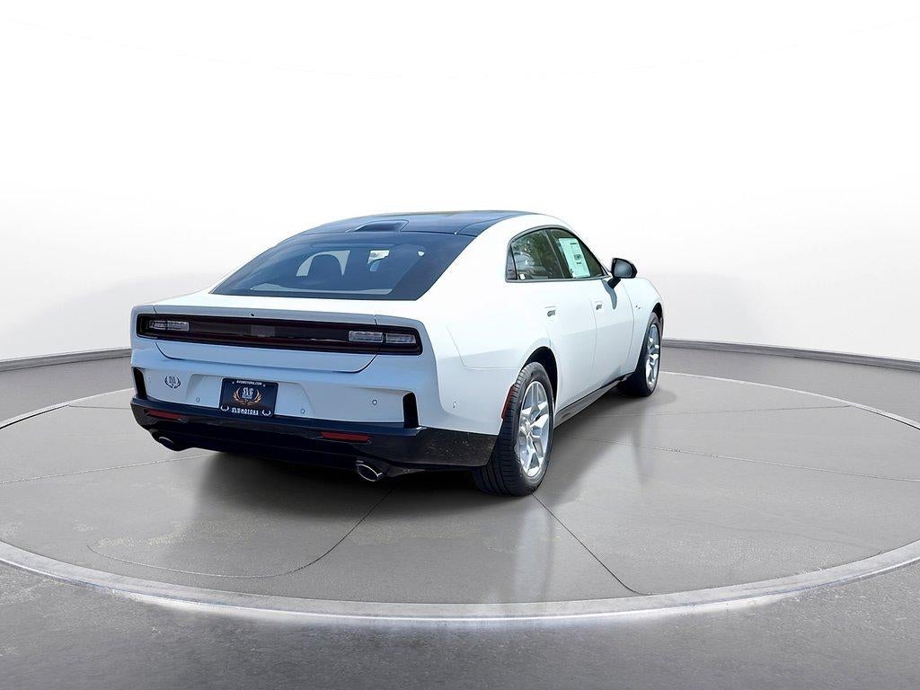 2026 Dodge Charger CHARGER R/T 4-DOOR AWD