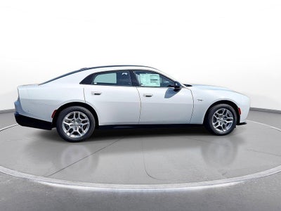 2026 Dodge Charger CHARGER R/T 4-DOOR AWD