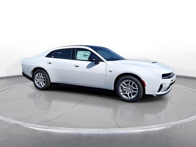 2026 Dodge Charger CHARGER R/T 4-DOOR AWD