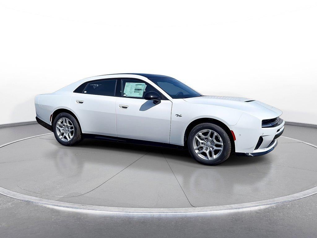 2026 Dodge Charger CHARGER R/T 4-DOOR AWD