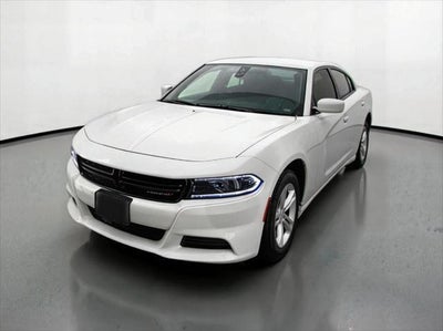 2022 Dodge Charger SXT RWD