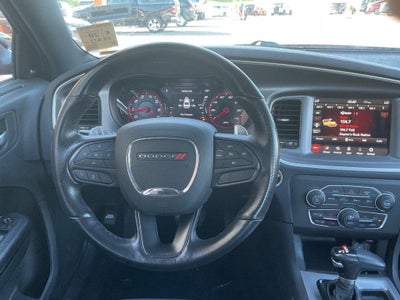 2022 Dodge Charger SXT AWD