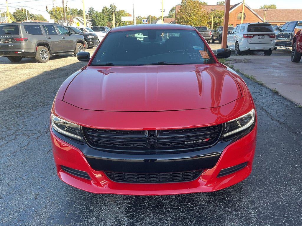 2022 Dodge Charger SXT AWD