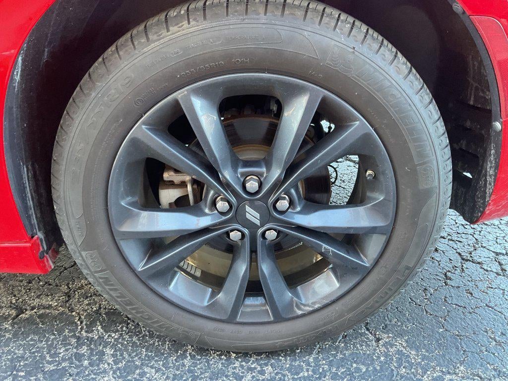 2022 Dodge Charger SXT AWD