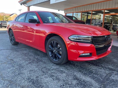 2022 Dodge Charger SXT AWD