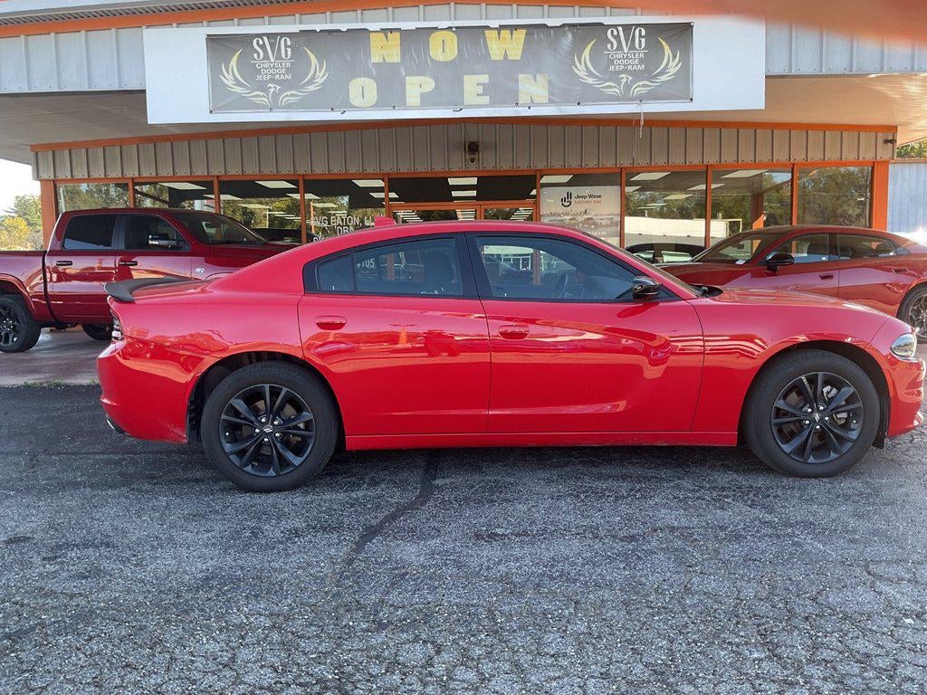 2022 Dodge Charger SXT AWD