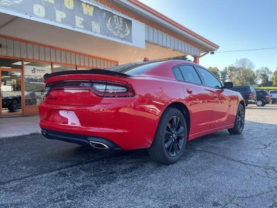 2022 Dodge Charger SXT AWD