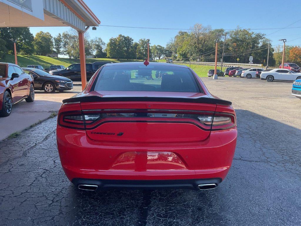 2022 Dodge Charger SXT AWD