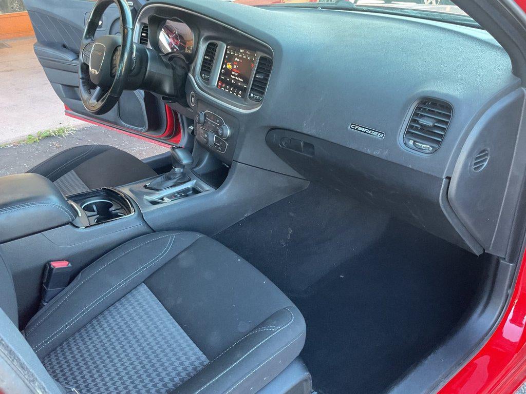 2022 Dodge Charger SXT AWD