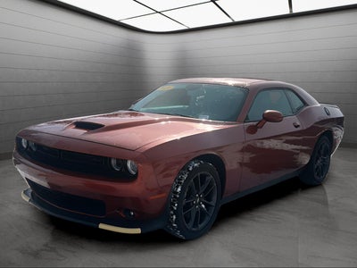 2021 Dodge Challenger GT AWD