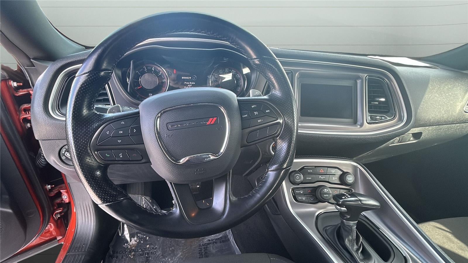 2021 Dodge Challenger GT AWD