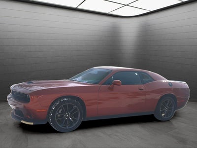2021 Dodge Challenger GT AWD