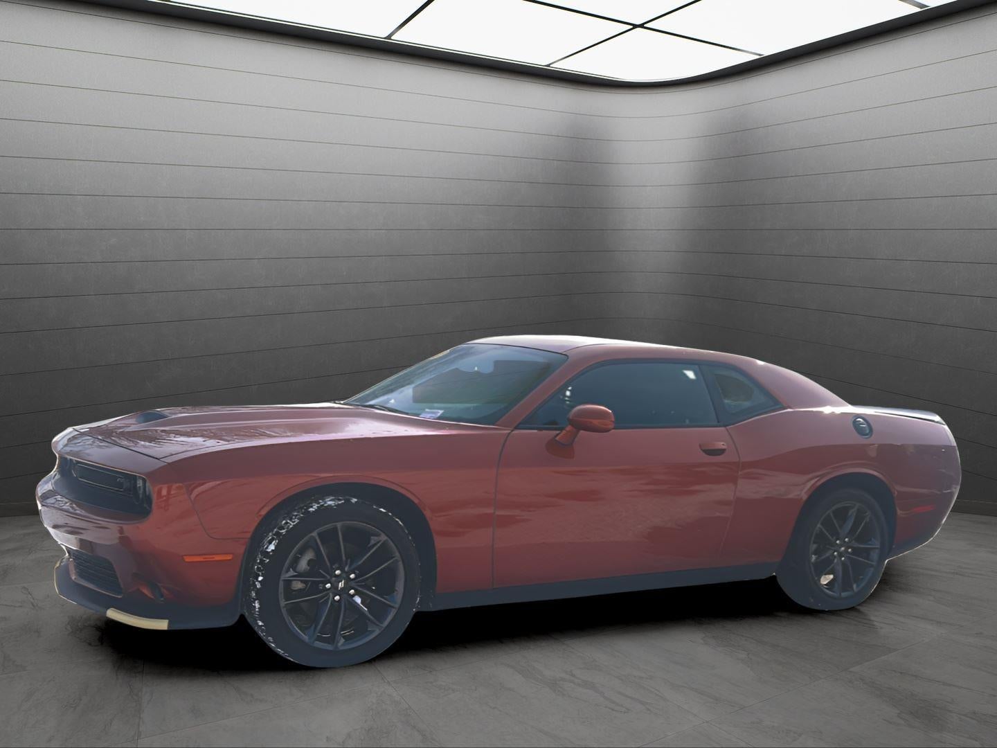 2021 Dodge Challenger GT AWD