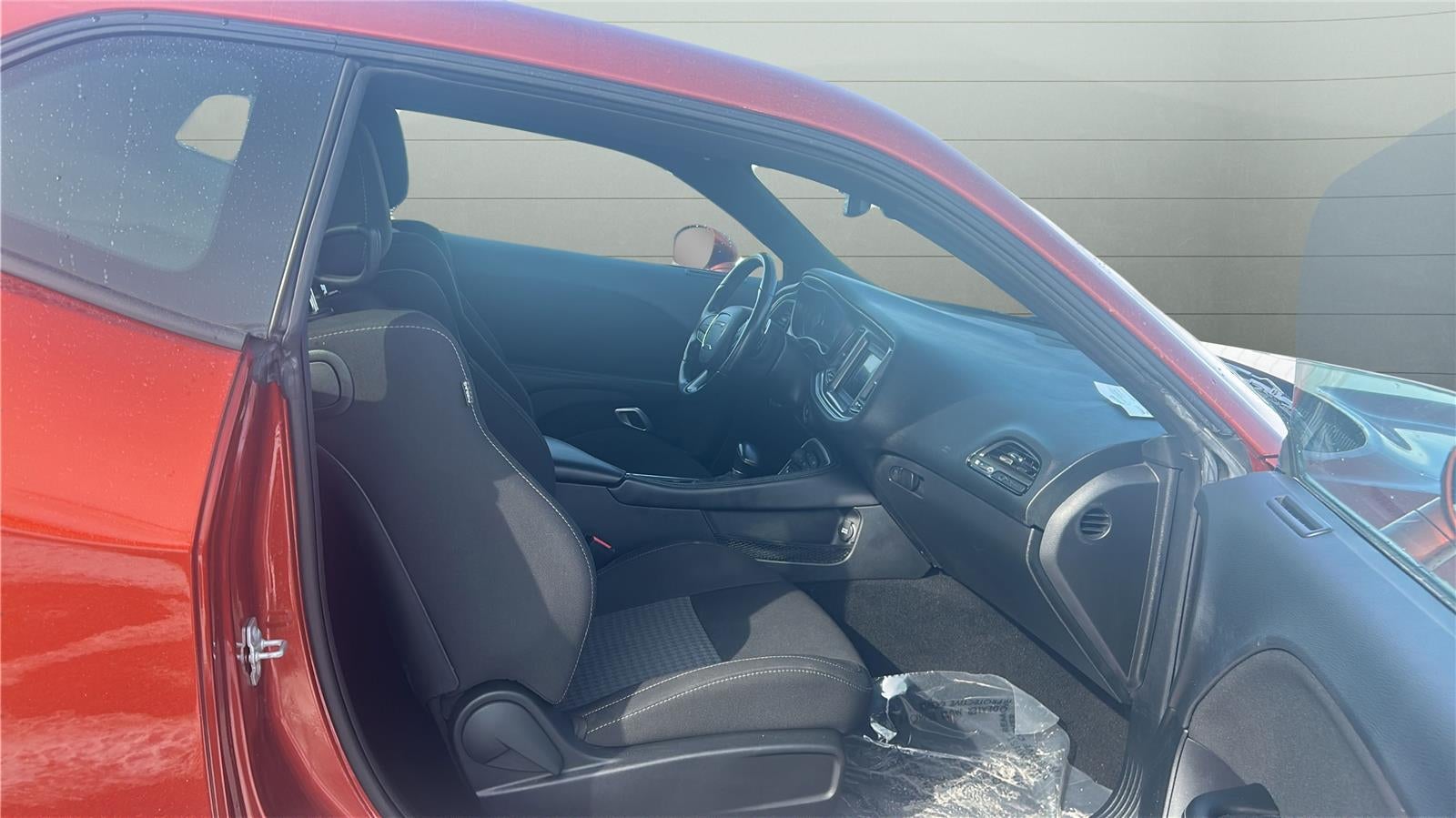 2021 Dodge Challenger GT AWD