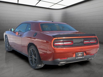 2021 Dodge Challenger GT AWD