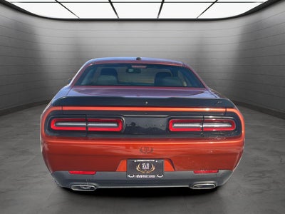 2021 Dodge Challenger GT AWD
