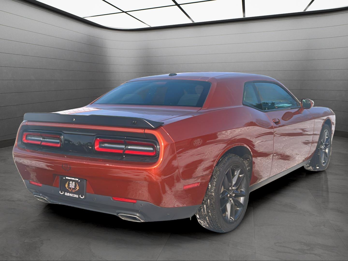 2021 Dodge Challenger GT AWD