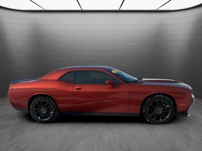 2021 Dodge Challenger GT AWD