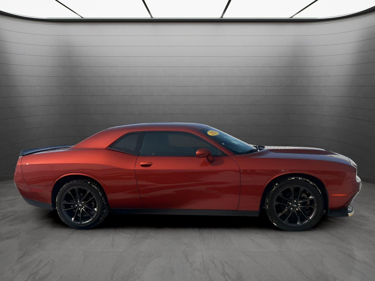2021 Dodge Challenger GT AWD
