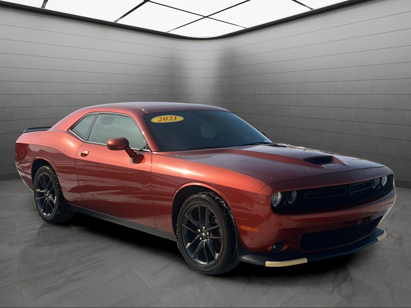 2021 Dodge Challenger GT AWD