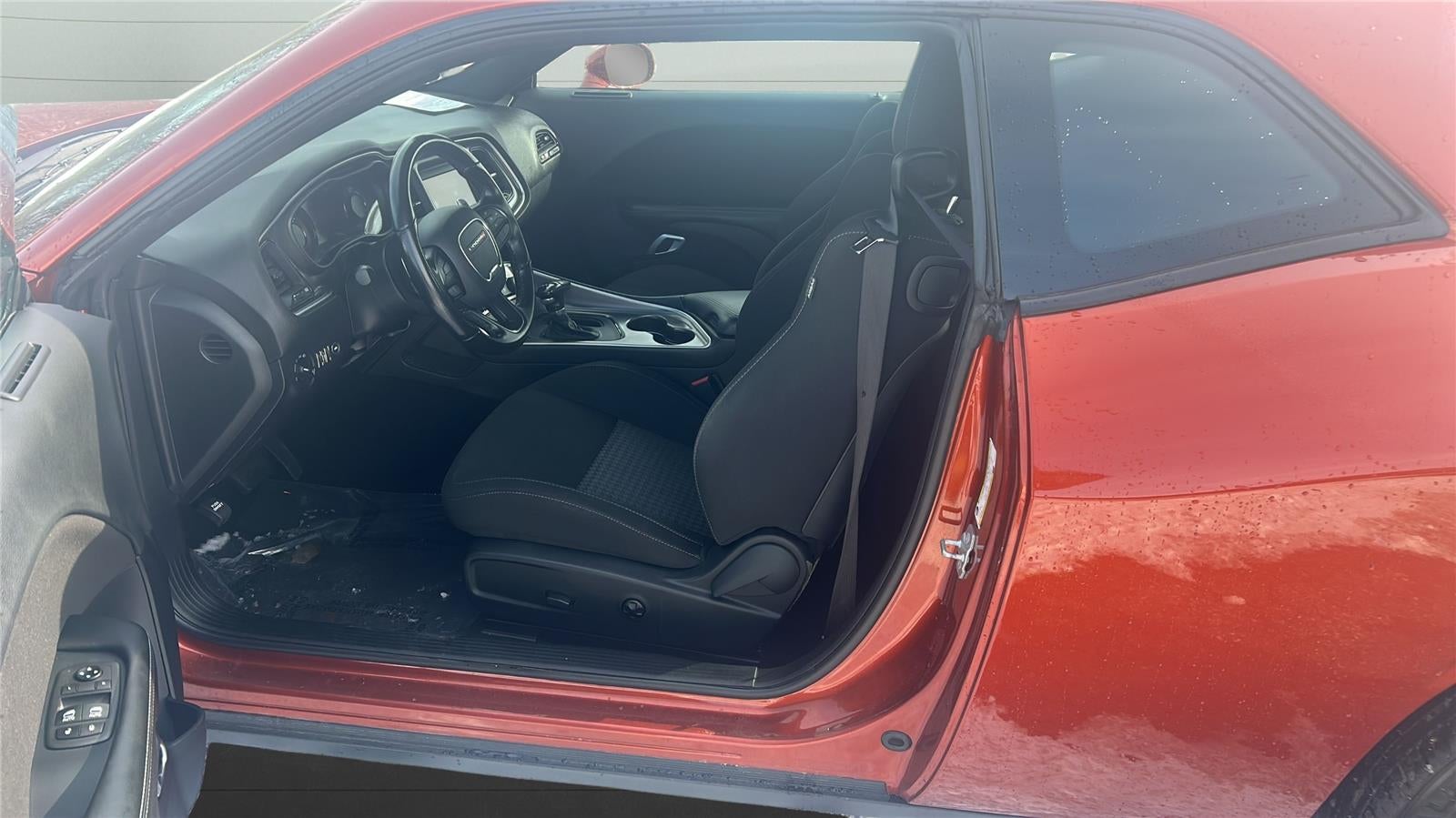 2021 Dodge Challenger GT AWD