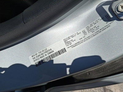 2026 Chrysler Pacifica PACIFICA SELECT