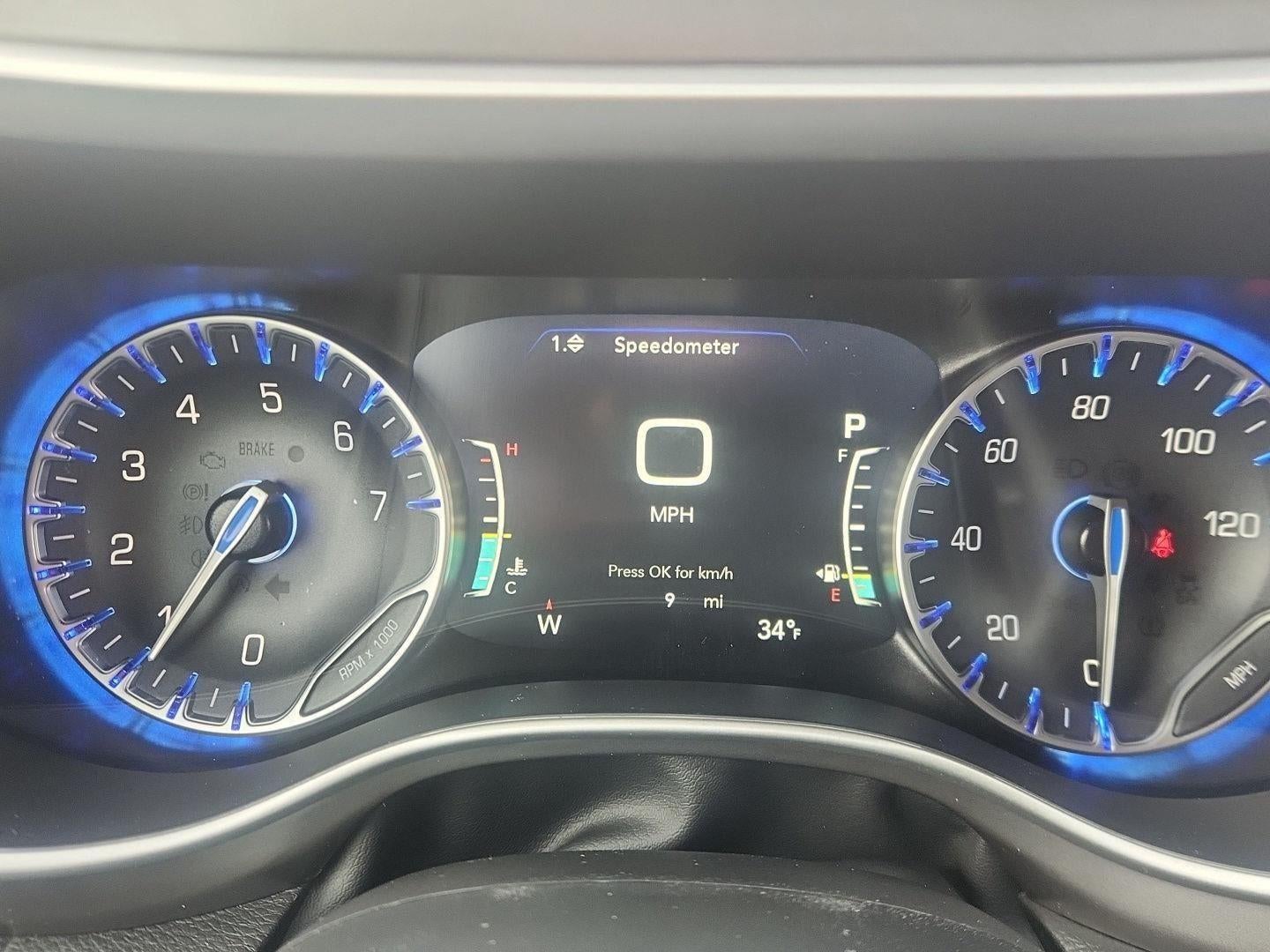 2026 Chrysler Pacifica PACIFICA SELECT