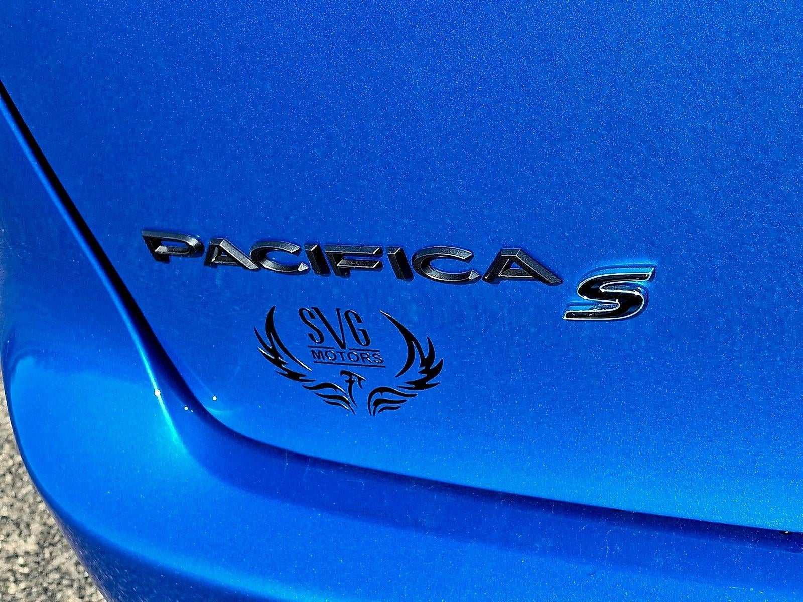 2026 Chrysler Pacifica PACIFICA SELECT