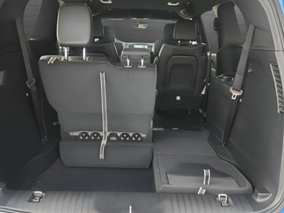 2026 Chrysler Pacifica PACIFICA SELECT