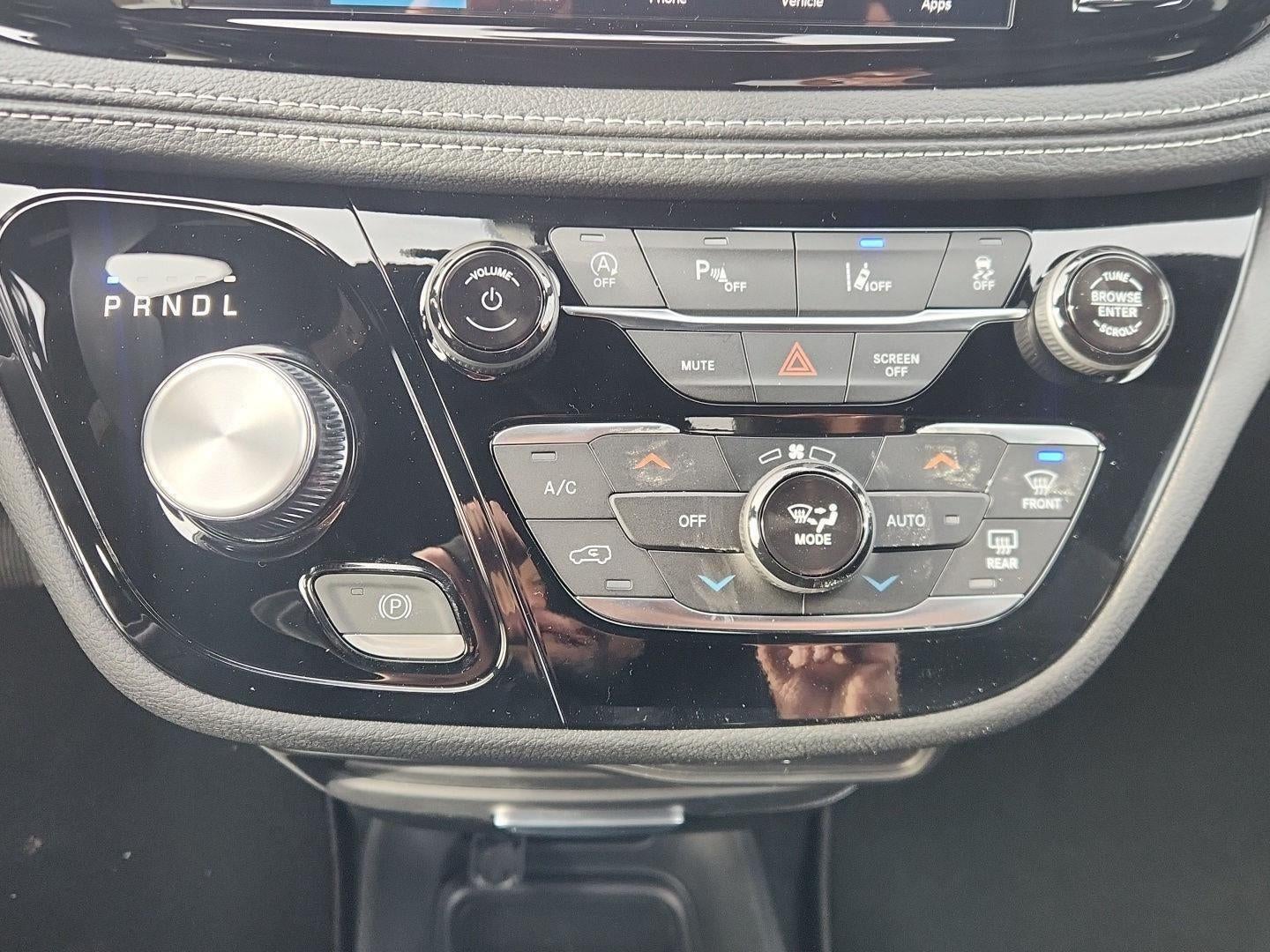 2026 Chrysler Pacifica PACIFICA SELECT