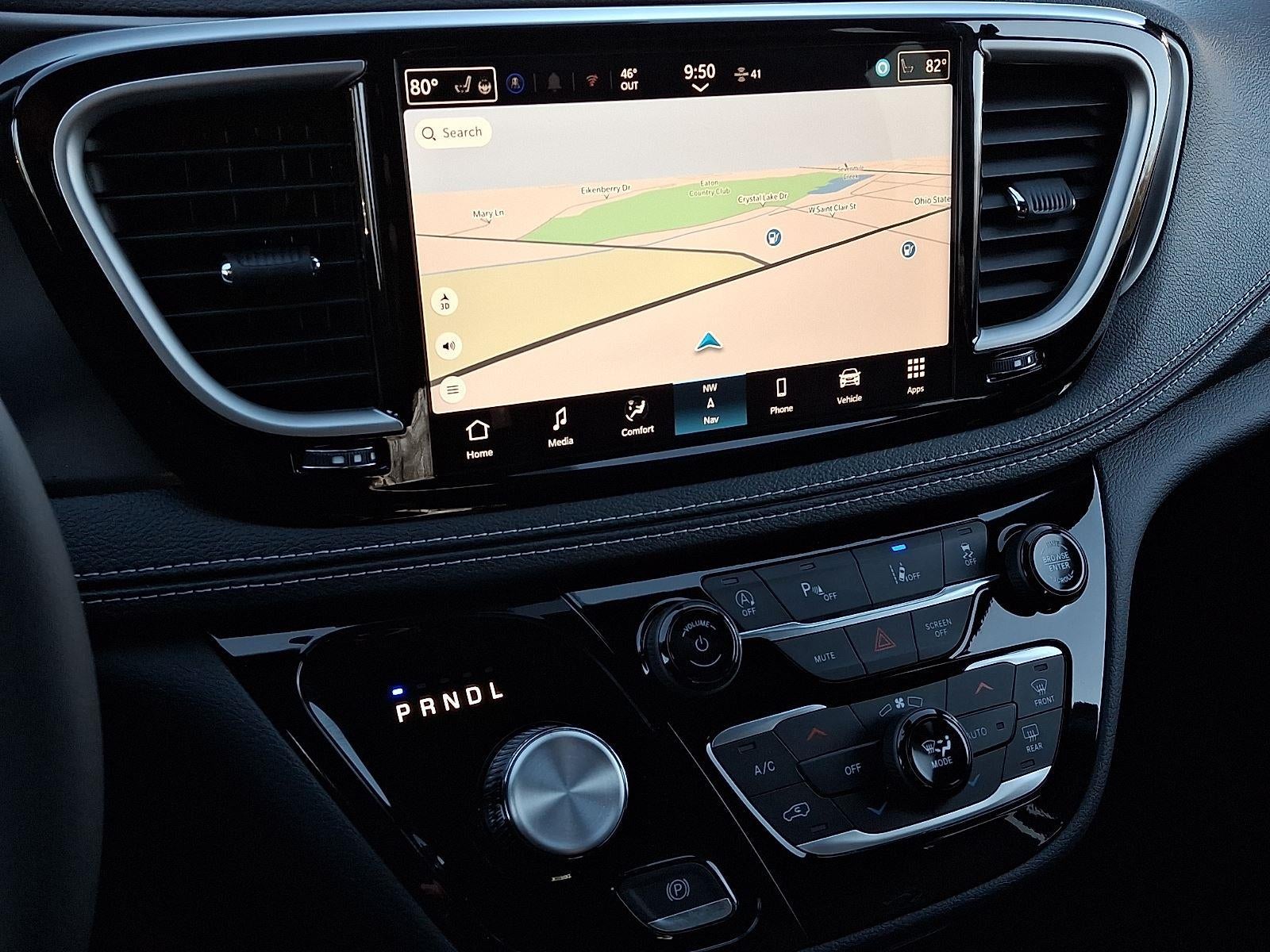 2026 Chrysler Pacifica PACIFICA SELECT AWD