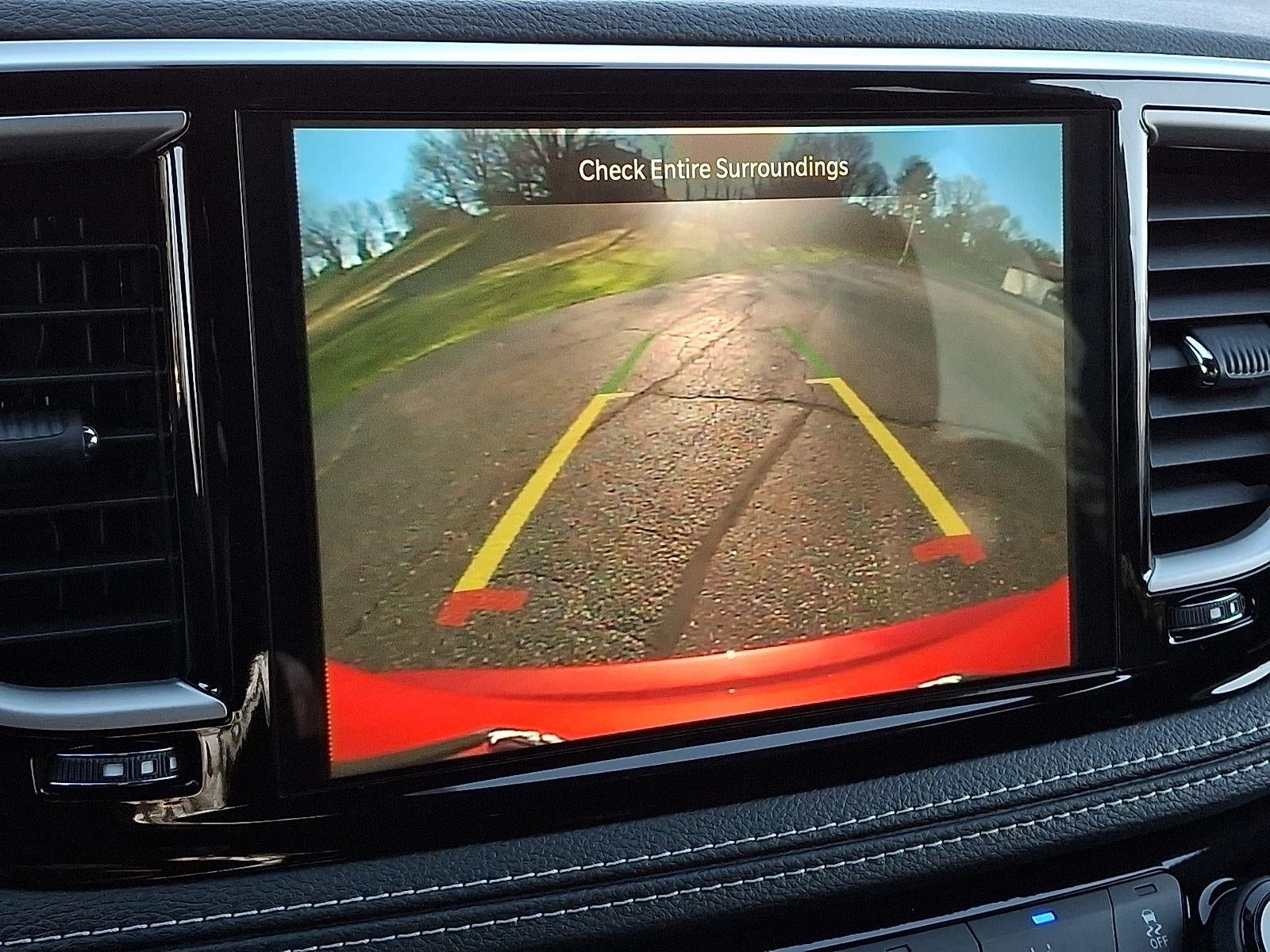 2026 Chrysler Pacifica PACIFICA SELECT AWD