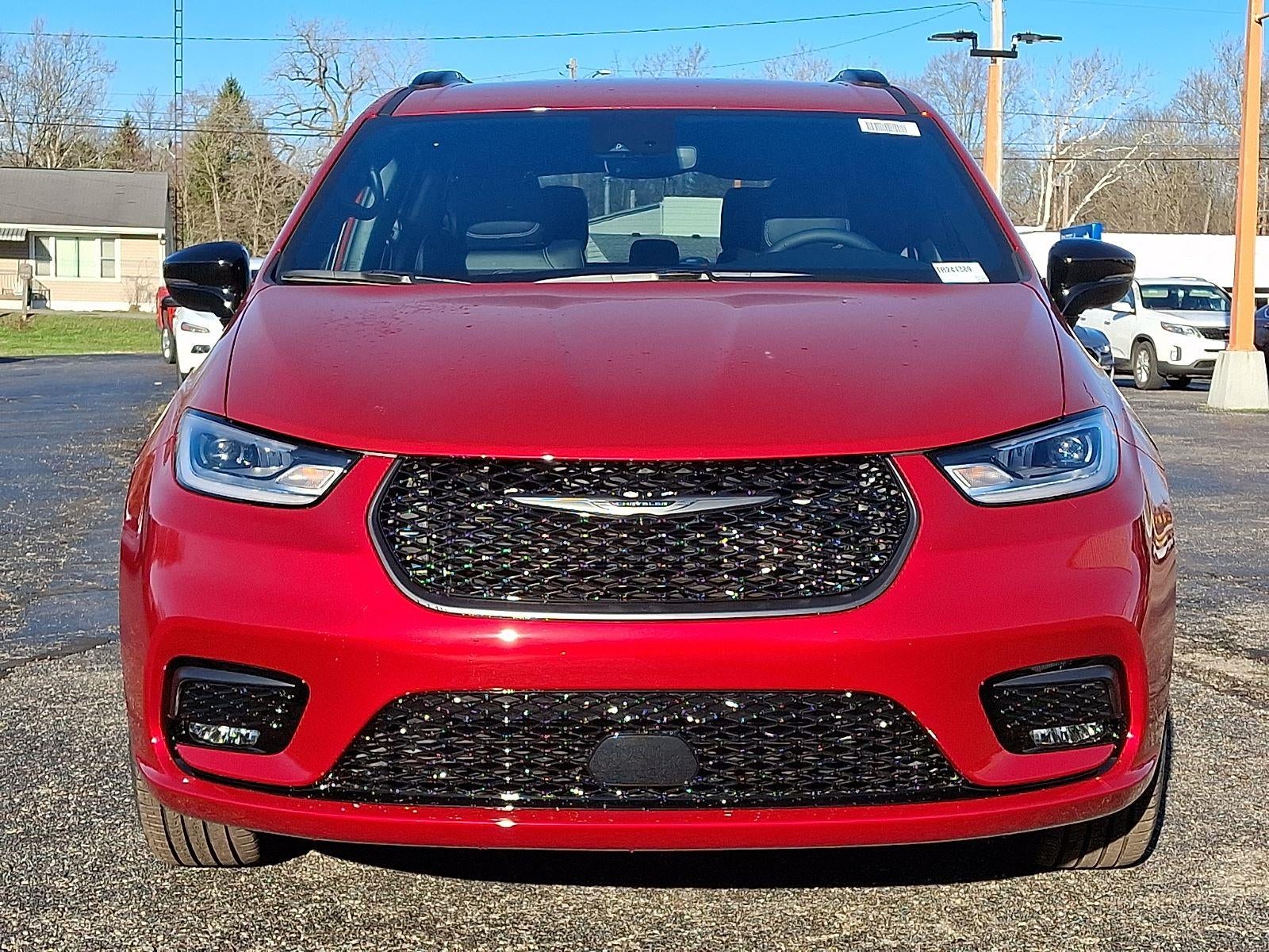 2026 Chrysler Pacifica PACIFICA SELECT AWD