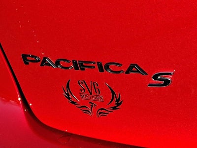 2026 Chrysler Pacifica PACIFICA SELECT AWD