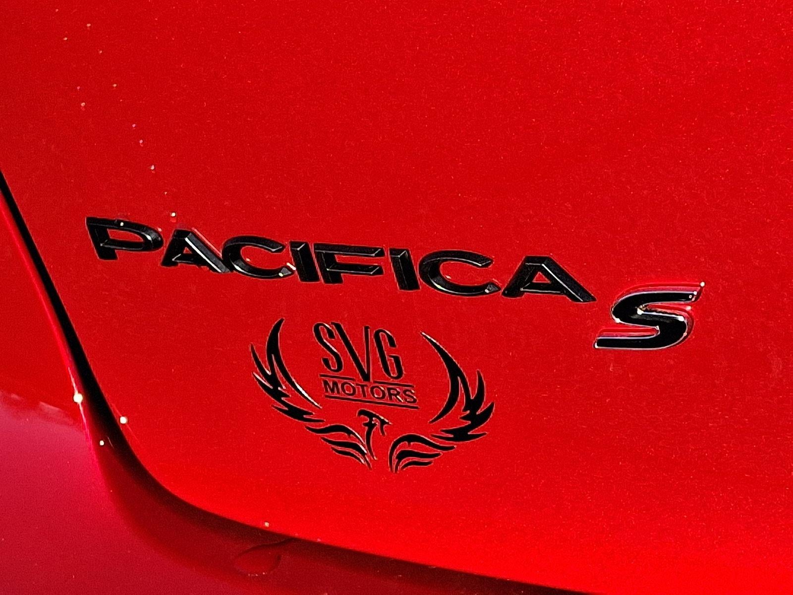 2026 Chrysler Pacifica PACIFICA SELECT AWD