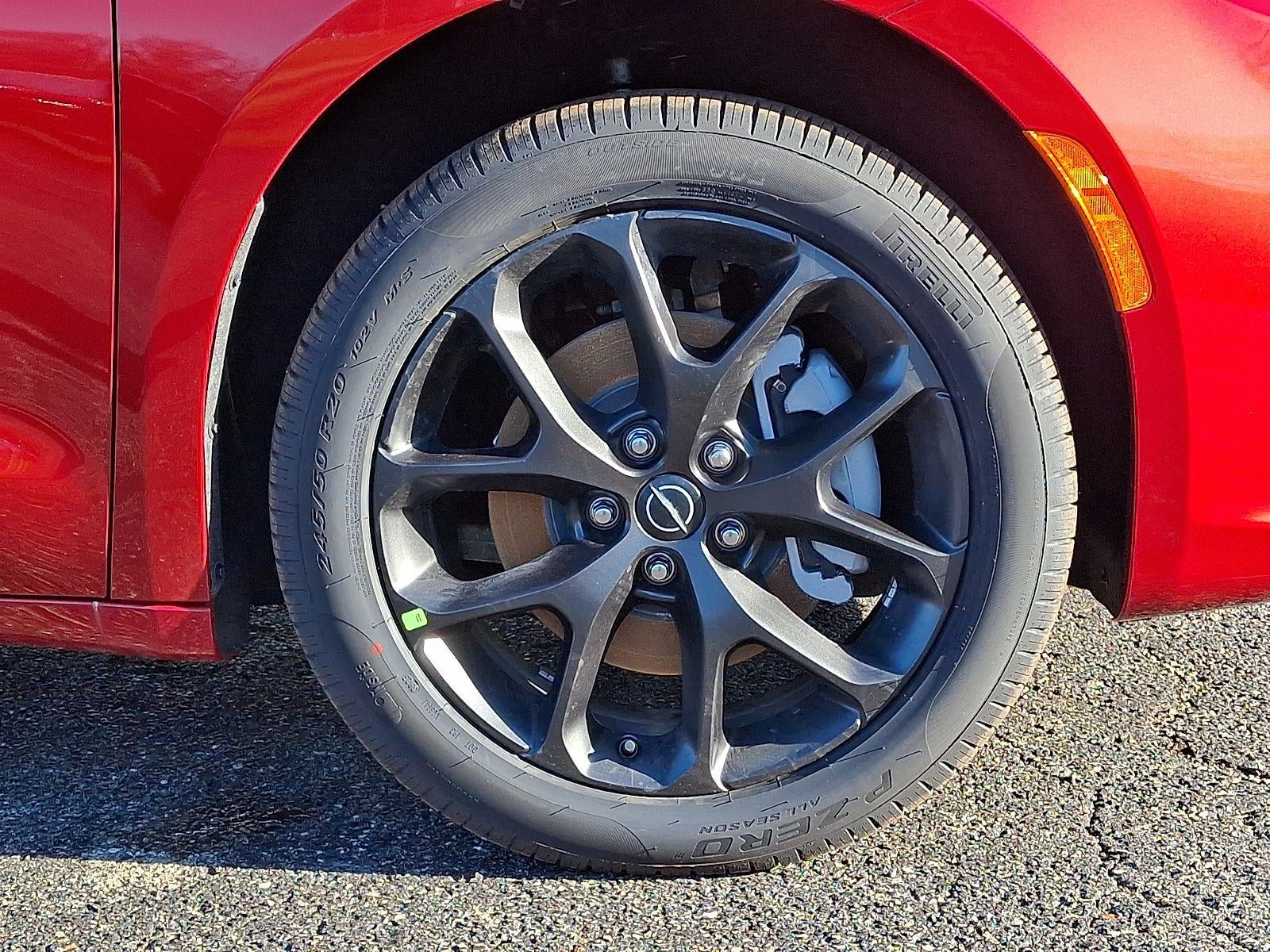 2026 Chrysler Pacifica PACIFICA SELECT AWD