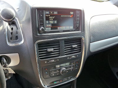 2017 Dodge Grand Caravan GT