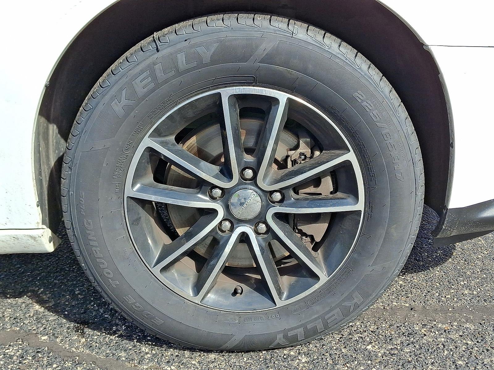 2017 Dodge Grand Caravan GT