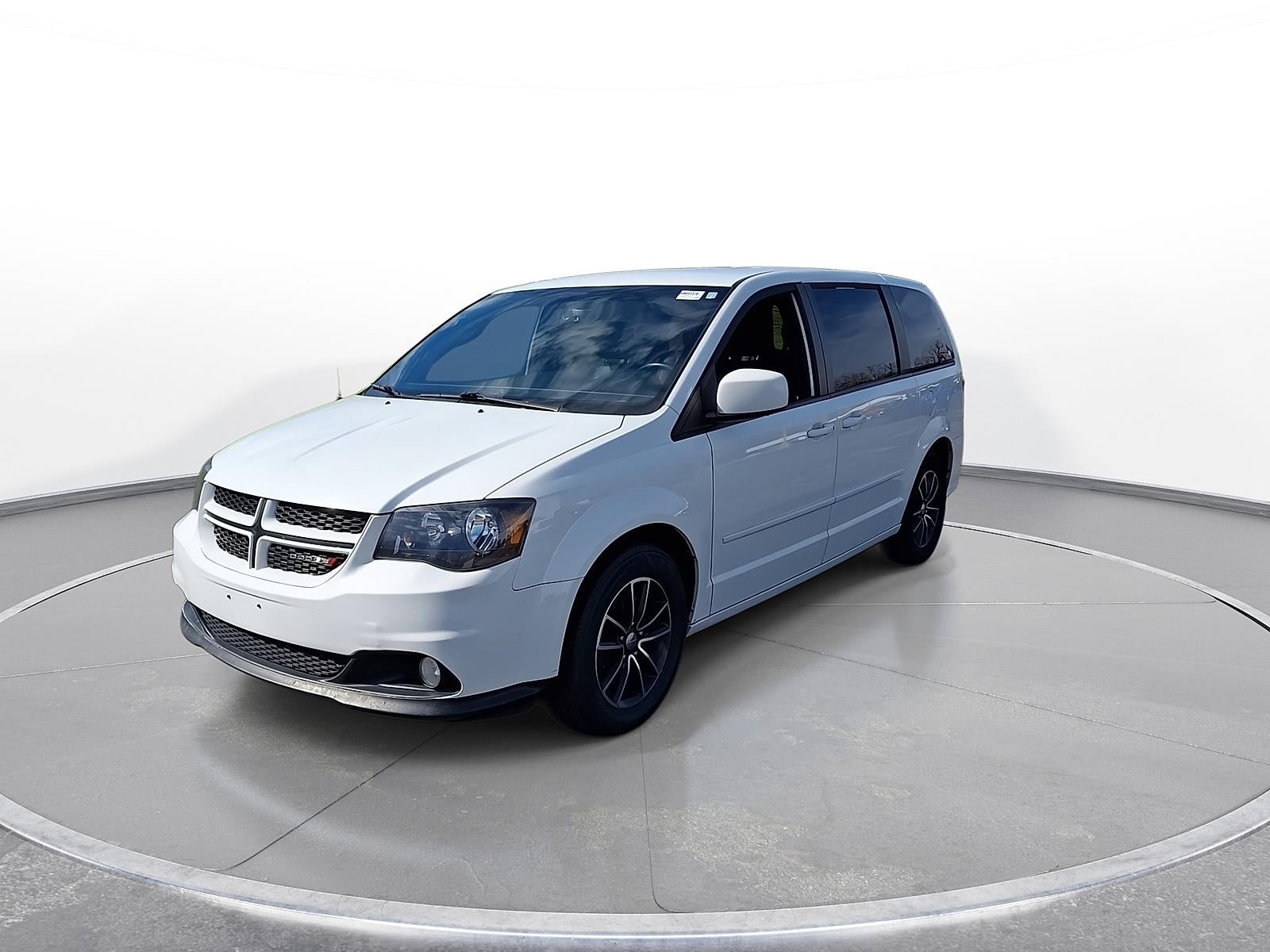 2017 Dodge Grand Caravan GT