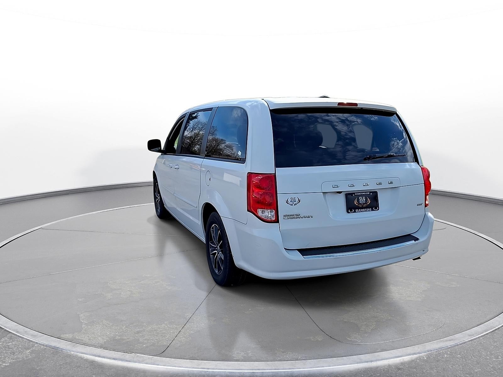 2017 Dodge Grand Caravan GT